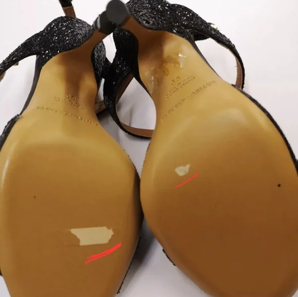 EMPORIO ARMANI SANDALS - Picture 9 of 16